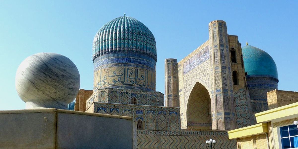 Uzbekistan, Turkmenistan i Tadžikistan Ekspedicija iz Beograda