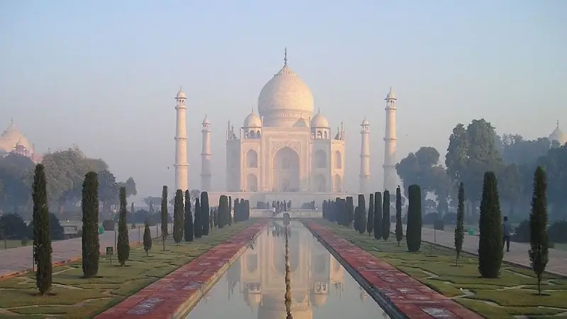 Fakultativni izlet – Taj Mahal i Red Fort – cjelodnevni 