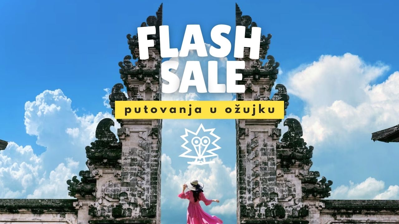 Flash sale