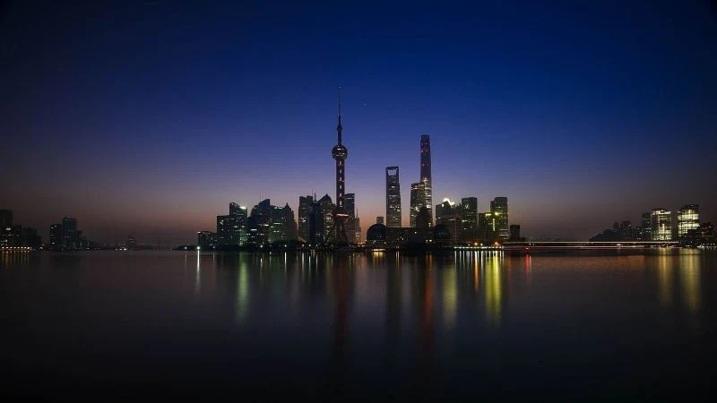 Shangai city tour