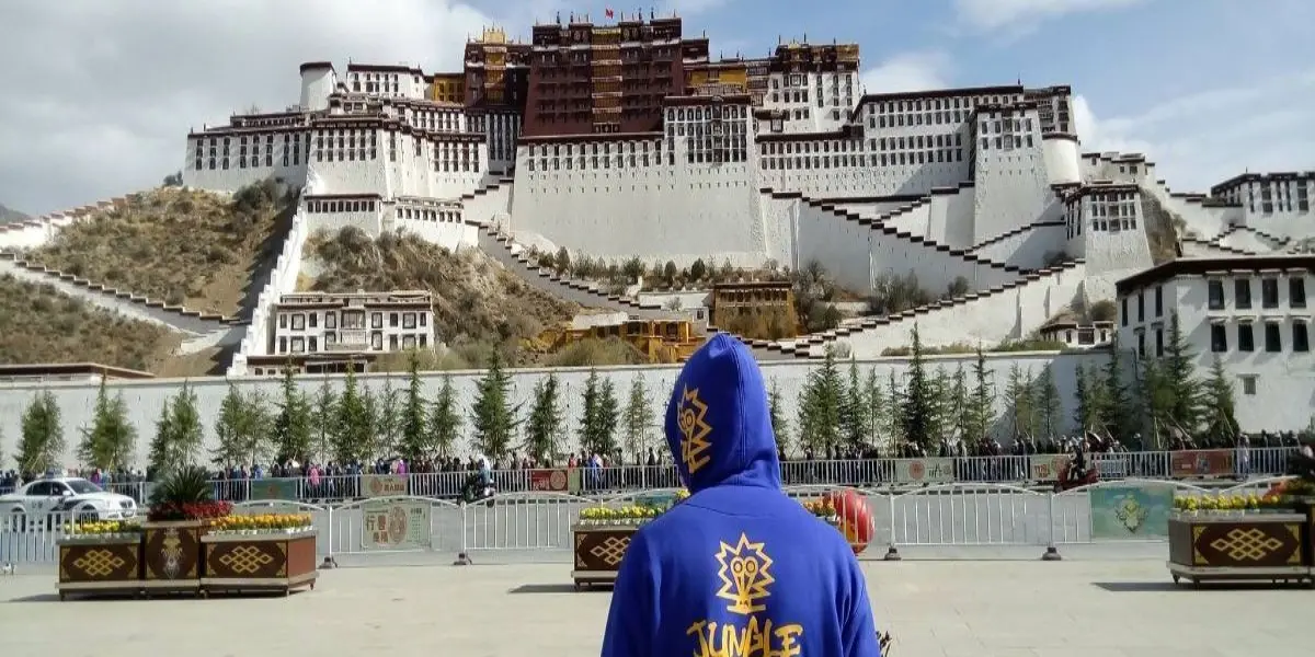Kina, Tibet, Everest Base Camp, Nepal i Indija iz Beograda