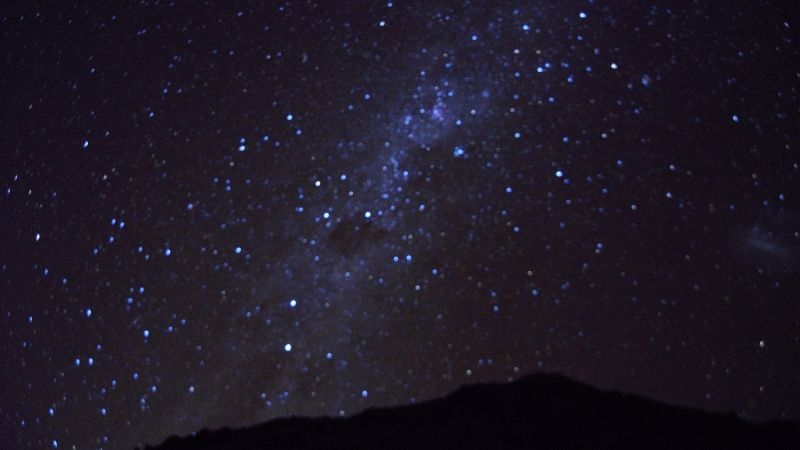 Valle de la Luna i stargazing