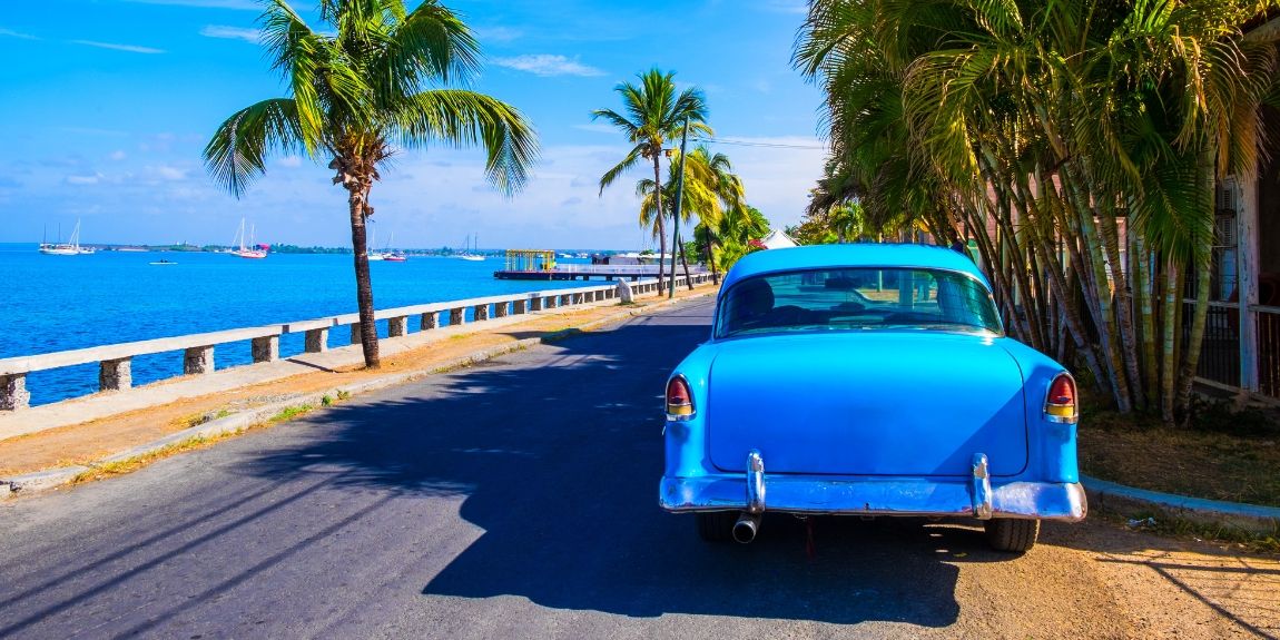 Kuba plaža - Havana, Trinidad, Varadero iz Zagreba