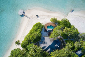 Maldivi - Royal Island 5* Resort